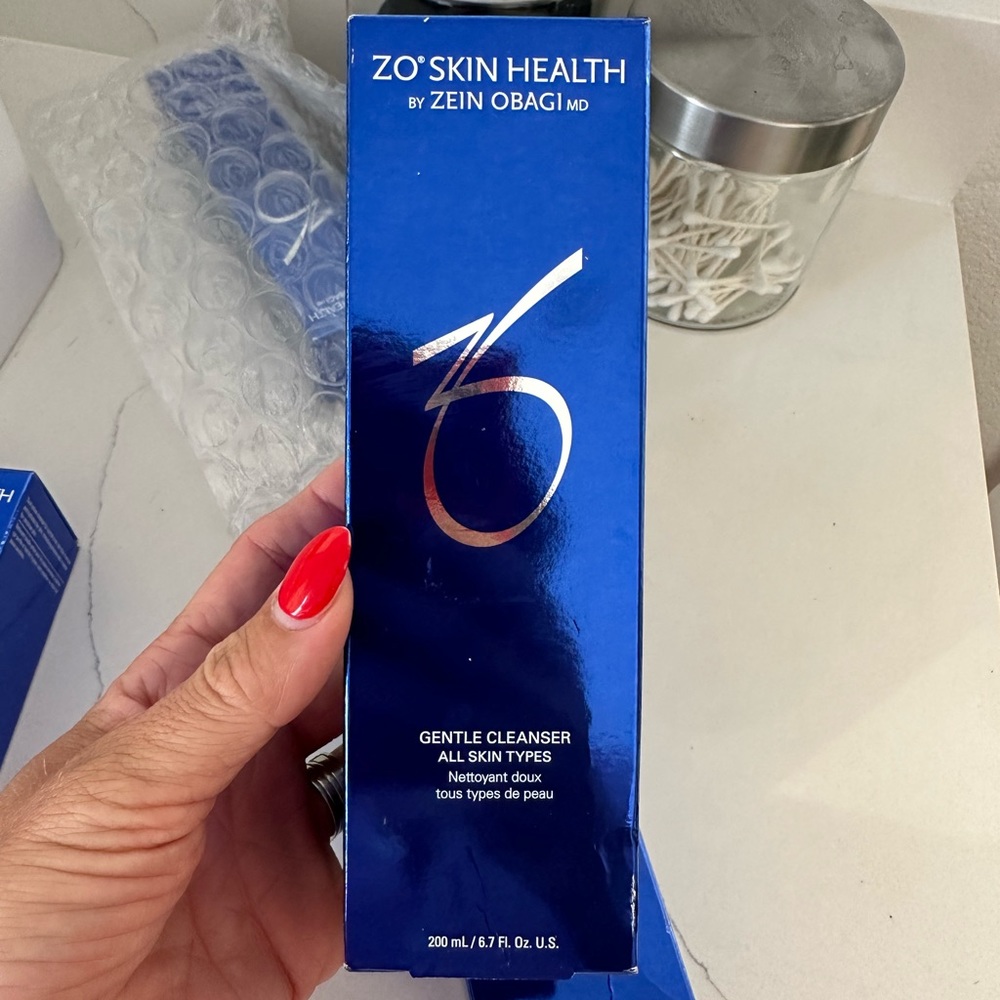 ZO Skin Health GENTLE cleanser
